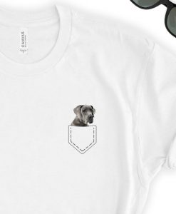 Great Dane Dog Shirt