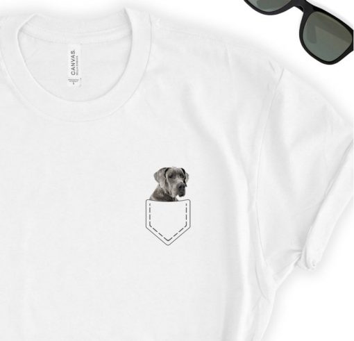 Great Dane Dog Shirt