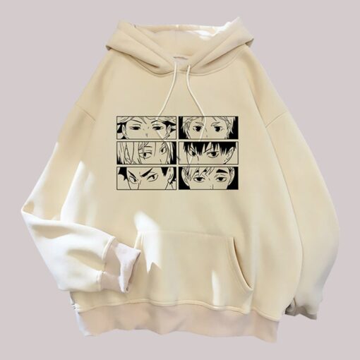 Haikyuu Hoodie