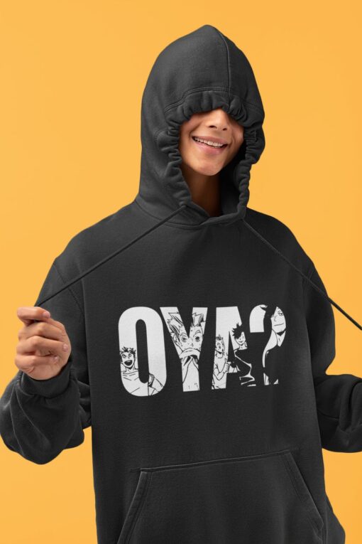 Haikyuu OYA Hoodie