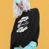 Haikyuu OYA OYA OYA Boys Sweatshirt