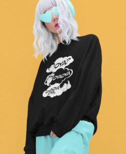 Haikyuu OYA OYA OYA Boys Sweatshirt