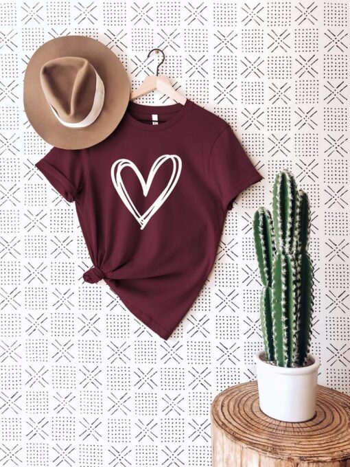 Heart Shirt