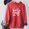 Hello 20 hoodie