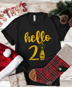 Hello 21 Shirt