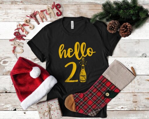 Hello 21 Shirt