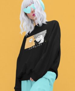 Hinata Shoyo Sweatshirt