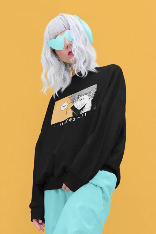 Hinata Shoyo Sweatshirt