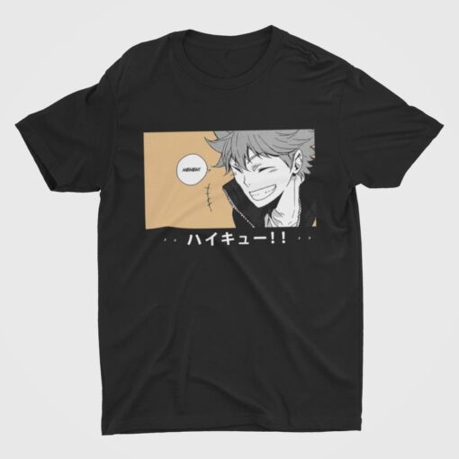 Hinata Shoyo T Shirt