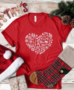 Holiday Heart Shirt