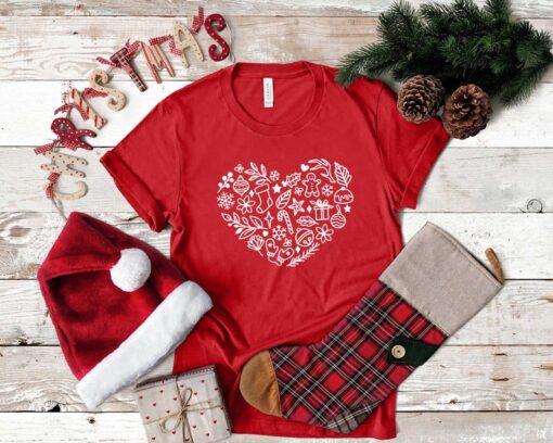 Holiday Heart Shirt