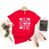 Hugs Kisses Valentines-XOXO Shirt