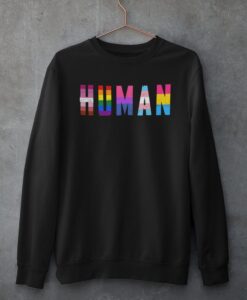 Human Pride Sweatshirt