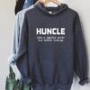 Huncle Hoodie