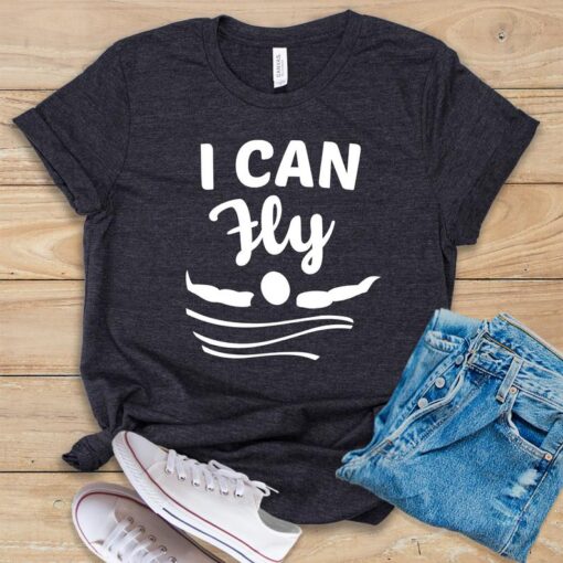 I Can Fly T Shirt