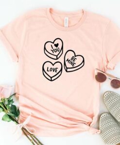 I love you Be Mine Shirt