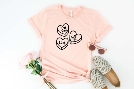 I love you Be Mine Shirt