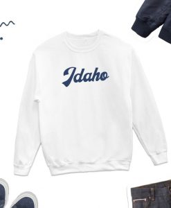 Idaho Sweatshirt