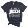 If I was A Jedi I'd Use the Force Inappropriately Shirt