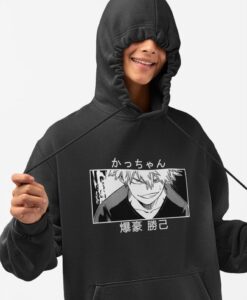 Kacchan Bakugou Katsuki Hoodie