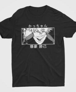 Kacchan Bakugou Katsuki T Shirt