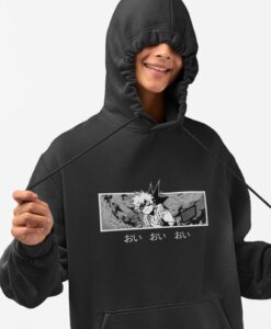 Kacchan Unisex Anime Hoodie