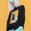 Karasuno Sweatshirt Karasuno's Little Giant Hinata Sweatshirt