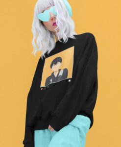 Karasuno's Genius Setter Instagram Cute Kageyama Sweatshirt