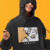 Karasuno's Legend Giant Hinata Hoodie