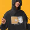 Karasuno's Little Giant Hinata Hoodie