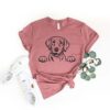 Labrador Mom Shirt