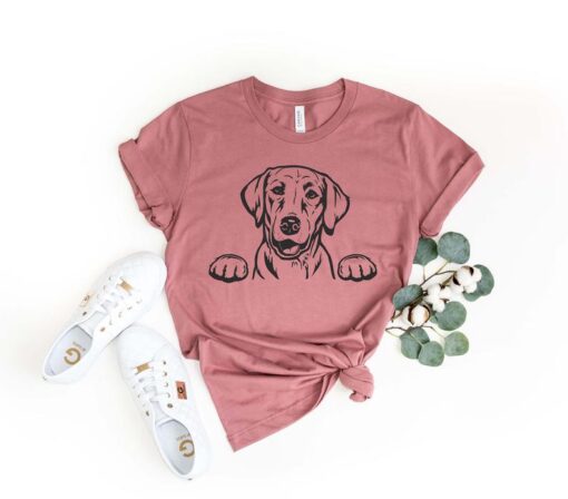 Labrador Mom Shirt