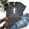 Lady Whistledown T Shirt