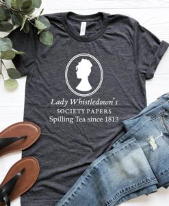 Lady Whistledown T Shirt