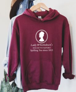 Lady Whistledown hoodie