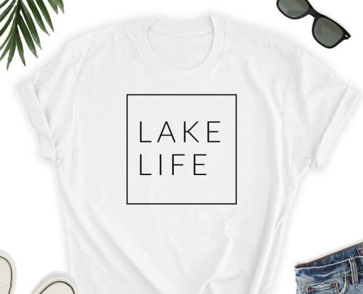 Lake Life Shirt