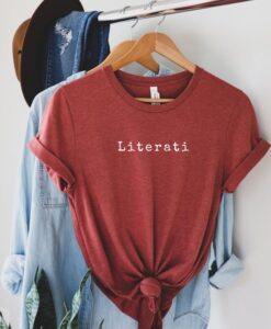 Literati T-shirt