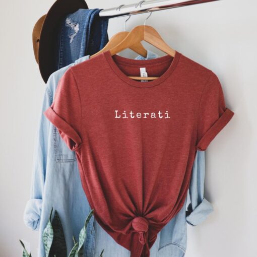 Literati T-shirt