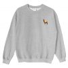 Llama Sweatshirt