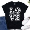 Love Africa T Shirt