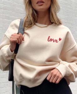 Love Sweatshirt