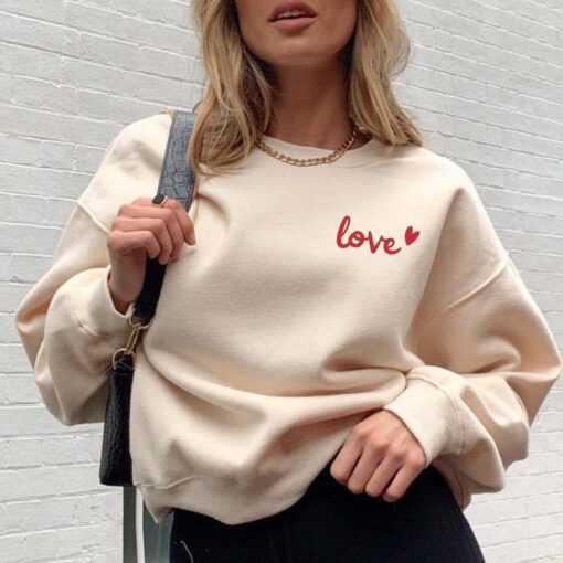 Love Sweatshirt