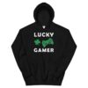 Lucky Gamer Girls Unisex Hoodie