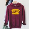 Luke's Diner Hoodie