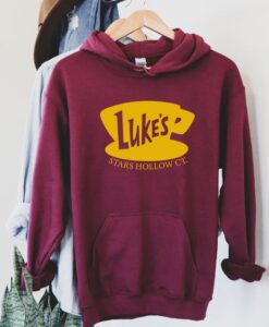 Luke's Diner Hoodie