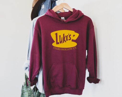 Luke's Diner Hoodie