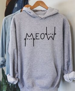 MEOW Hoodie