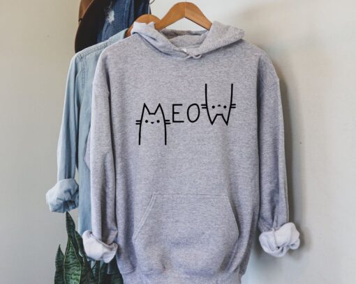 MEOW Hoodie