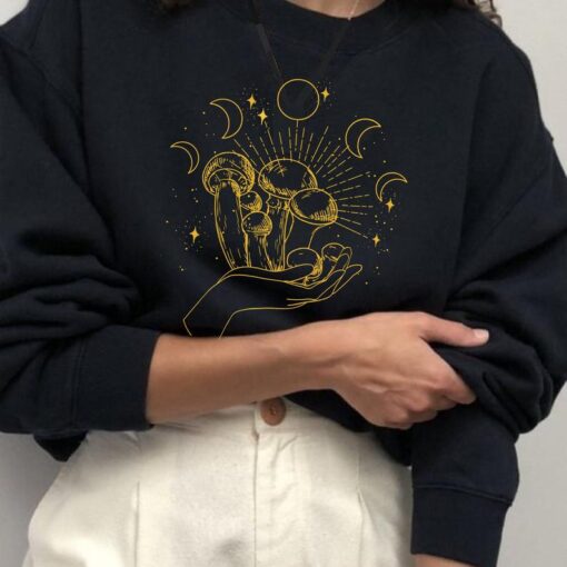 Magic Mushroom Sweatshirt