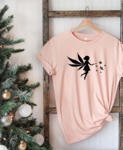 Marijuana Fairy Shirt